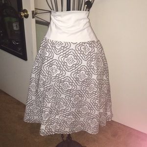 Plus size skirt